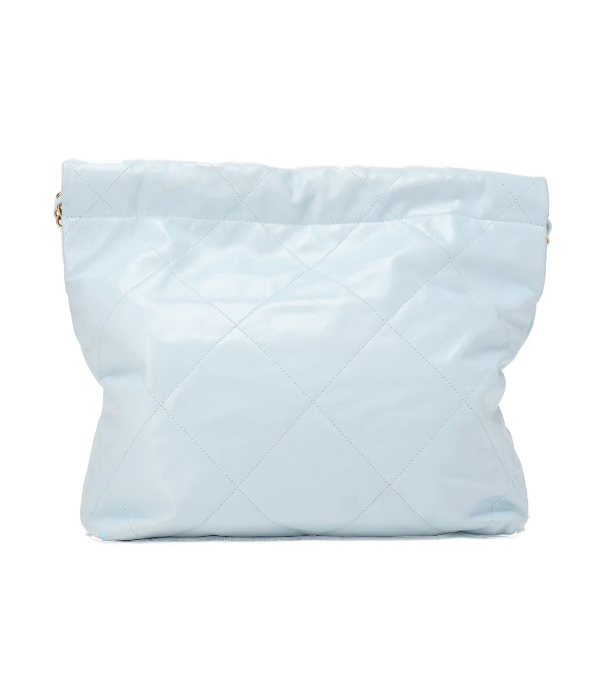 CHANEL 22 Calfskin Mint