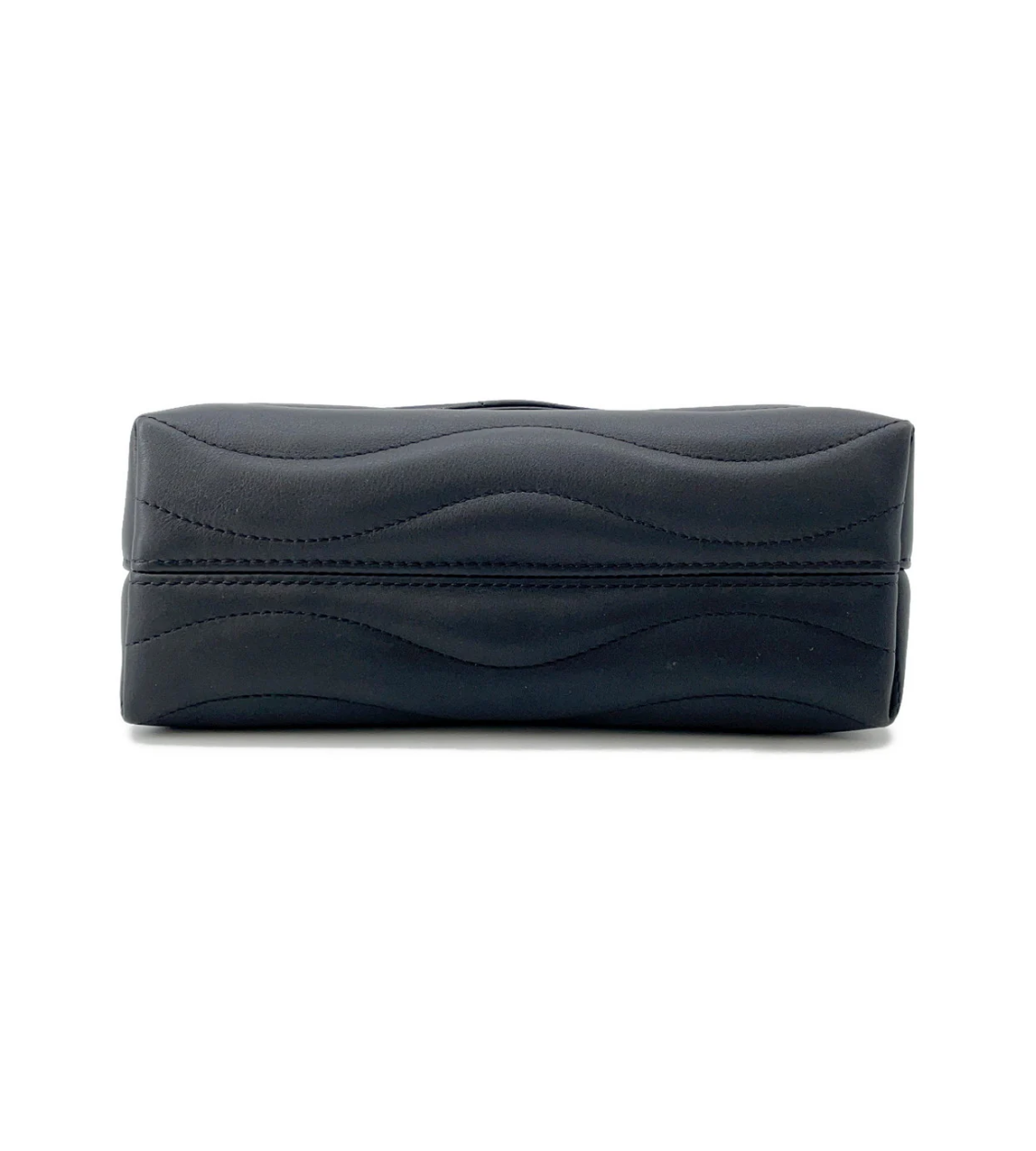 LOUIS VUITTON Hold Me Noir Leather Shoulder Bag