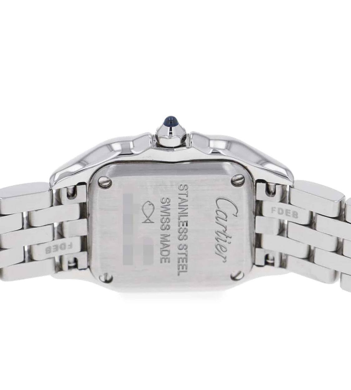 CARTIER Panthere de Cartier Mini Stainless Steel