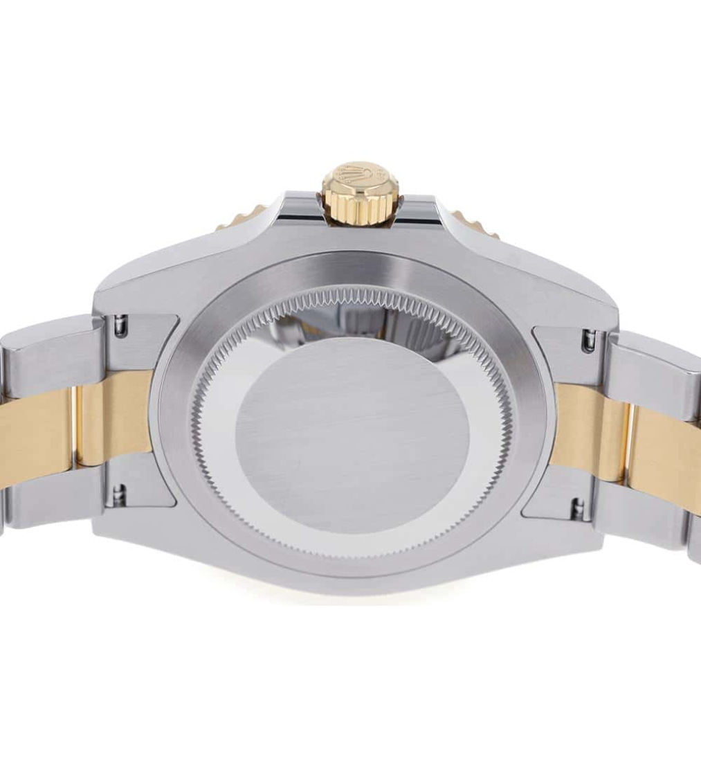 ROLEX Submariner-Date 41mm Stainless Steel/Yellow Gold Blue Dial