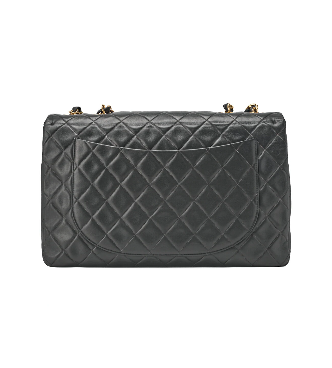 CHANEL Deca Matelassé Turnlock Single Flap Lambskin
