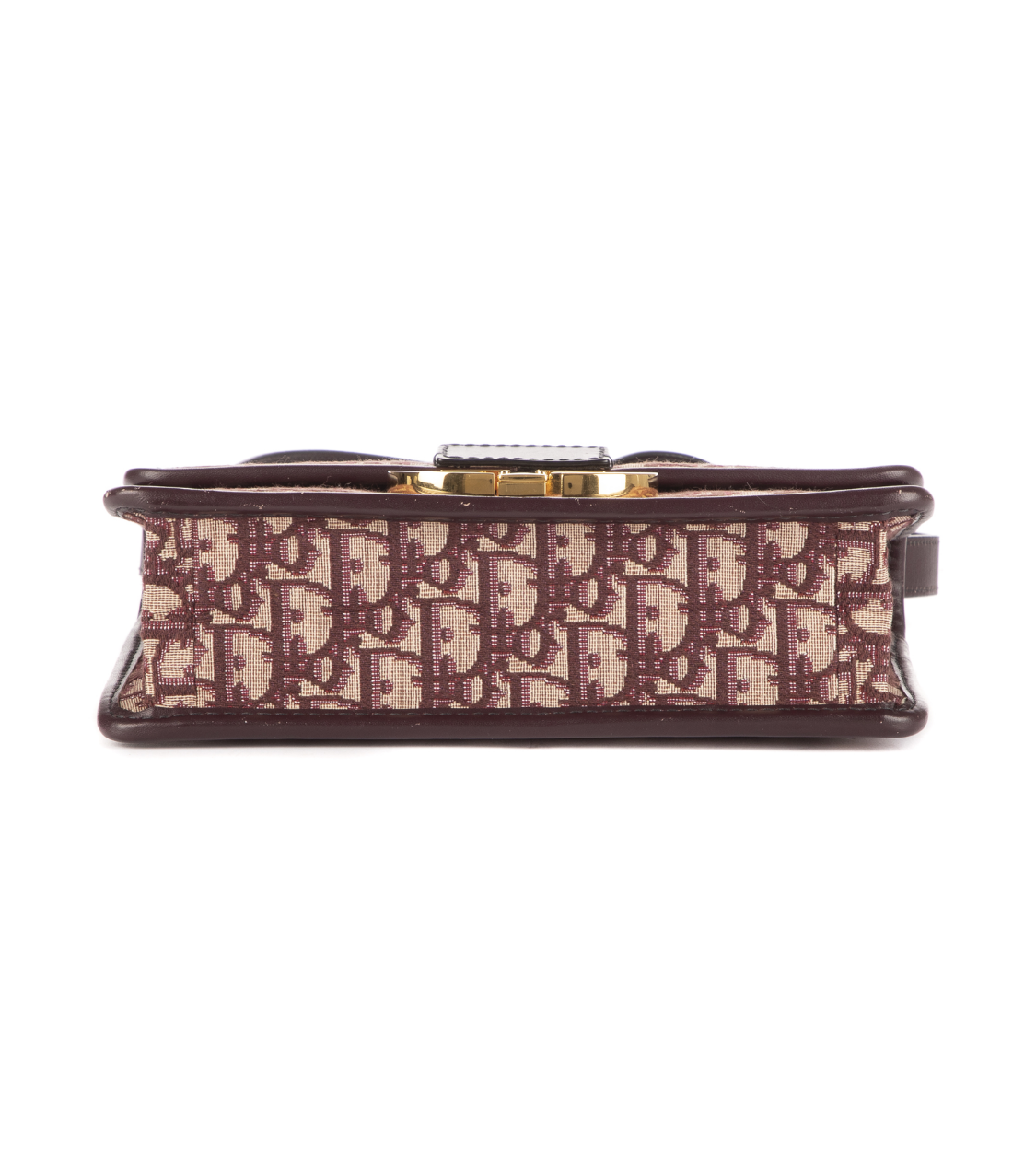 DIOR Oblique Montaigne Bordeaux