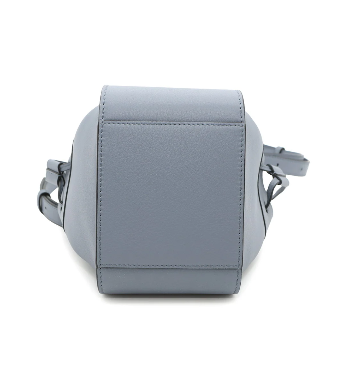 LOEWE Hammock Mini Drawstring Blue Bag