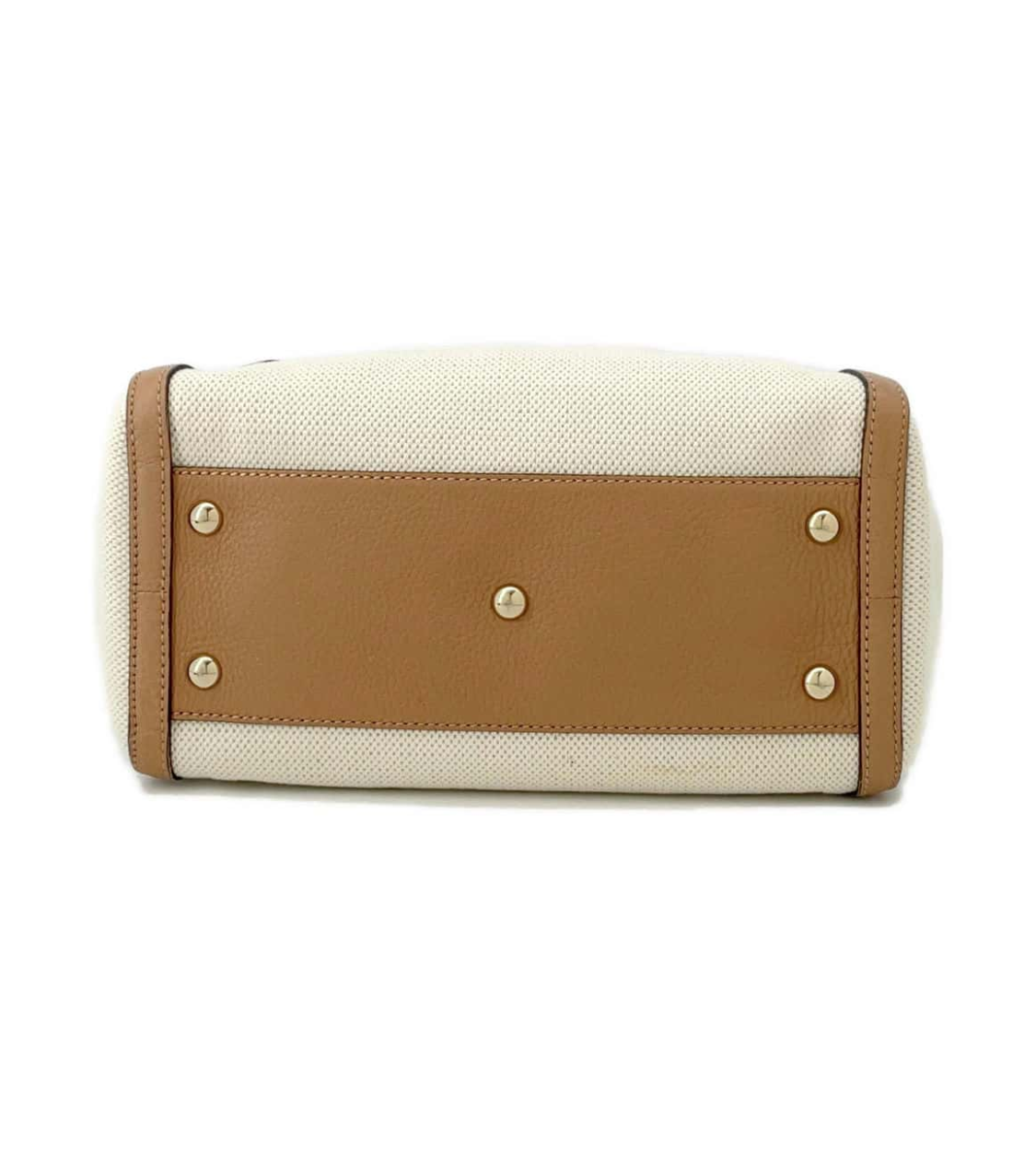 GUCCI Soho Flower Canvas Bag