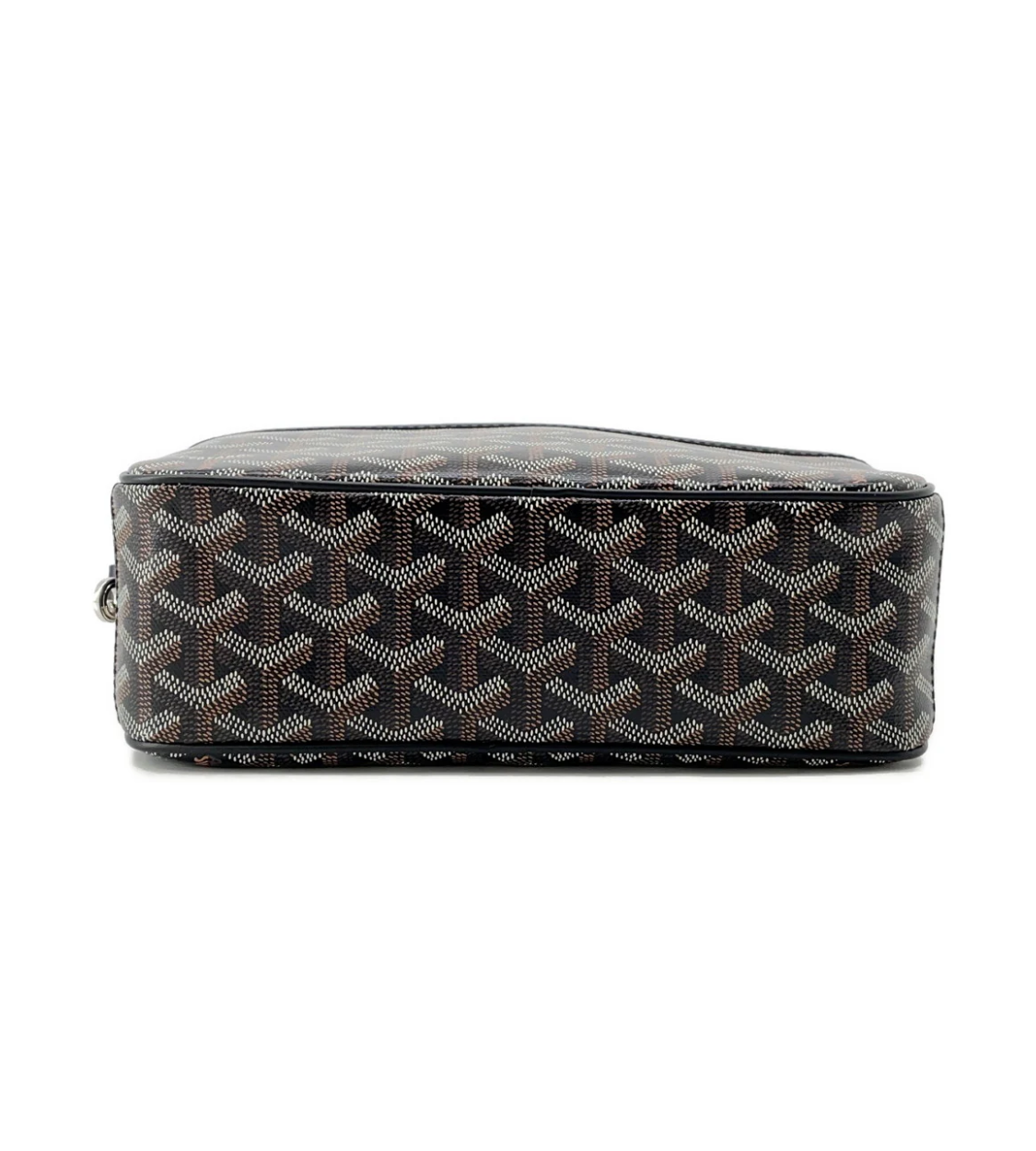 GOYARD Cup Vert PM Black Shoulder Bag
