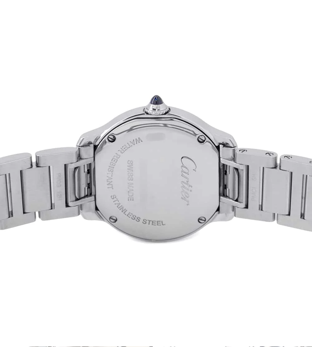 CARTIER Ronde Must de Cartier 29mm Stainless Steel