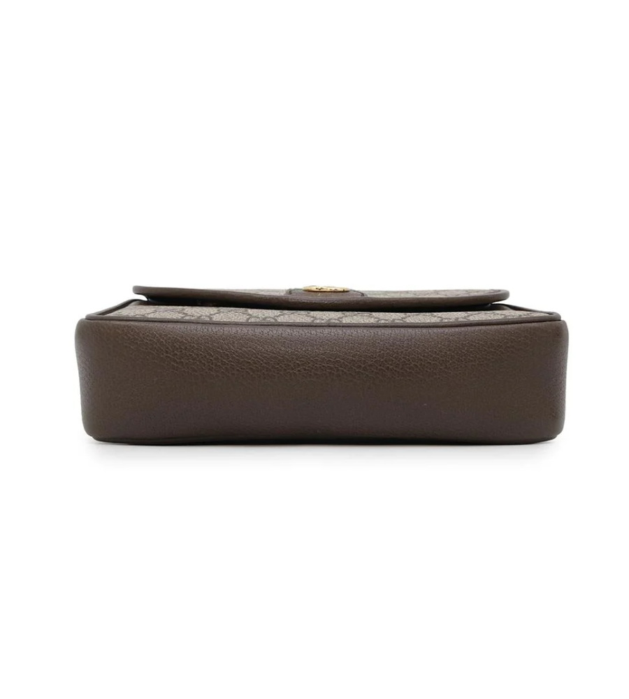 GUCCI Ophidia Small GG Supreme Shoulder Bag