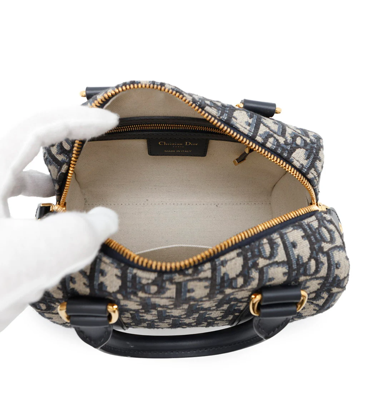 DIOR Groove 20 Oblique Jacquard