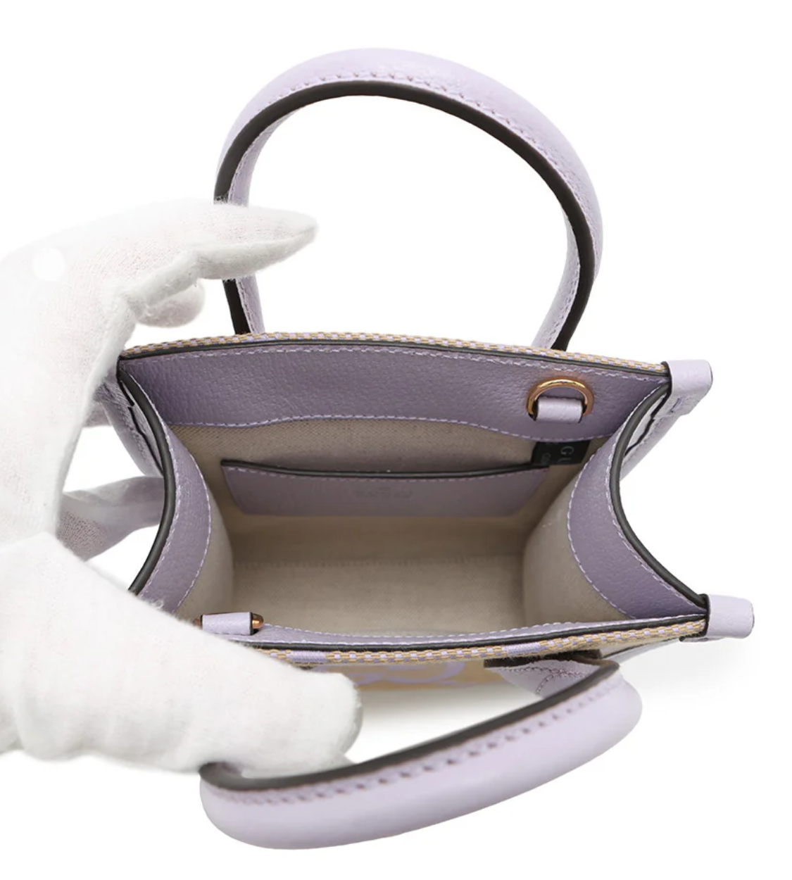 GUCCI Jumbo GG Mini Bag
