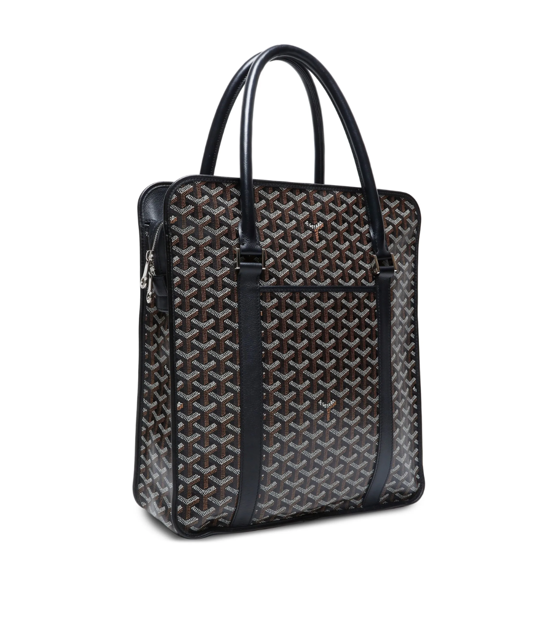 GOYARD Burgundy Tote Bag