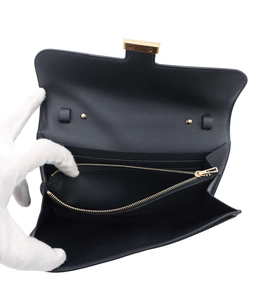 HERMES Constance to Go Caban Evercolor