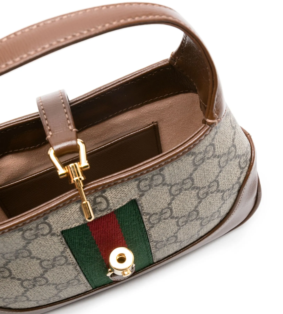 GUCCI Jackie 1961 Mini Shoulder Bag