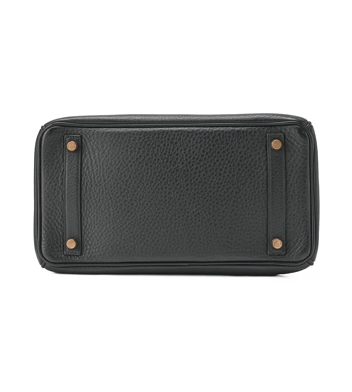 HERMES Birkin 30 Tryon Black Clemence