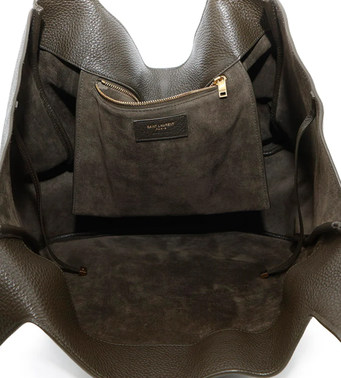SAINT LAURENT Le 5 A 7 Le Cincassette Bea Tote Bag