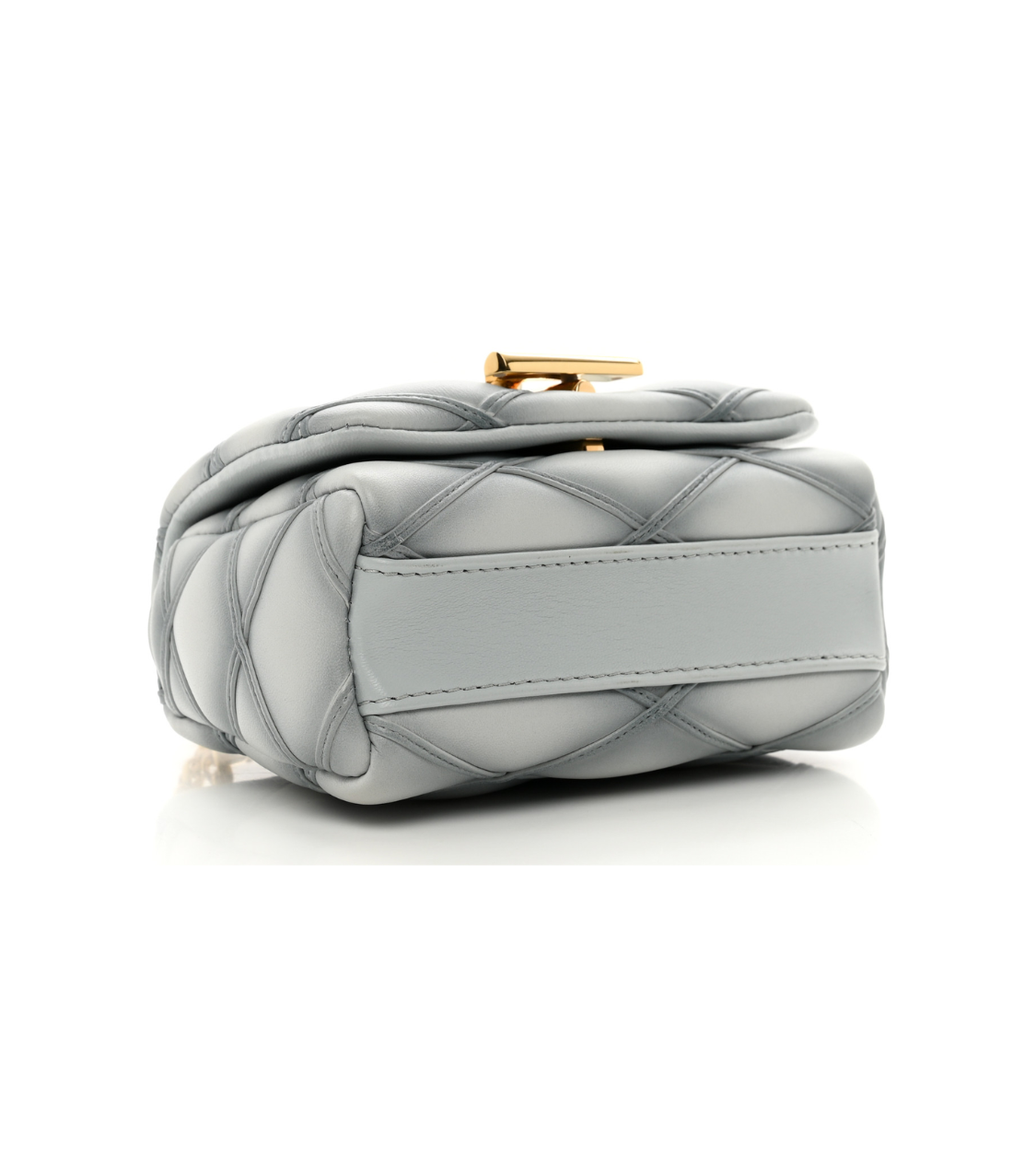 LOUIS VUITTON Malletage Pico GO-14 Lambskin
