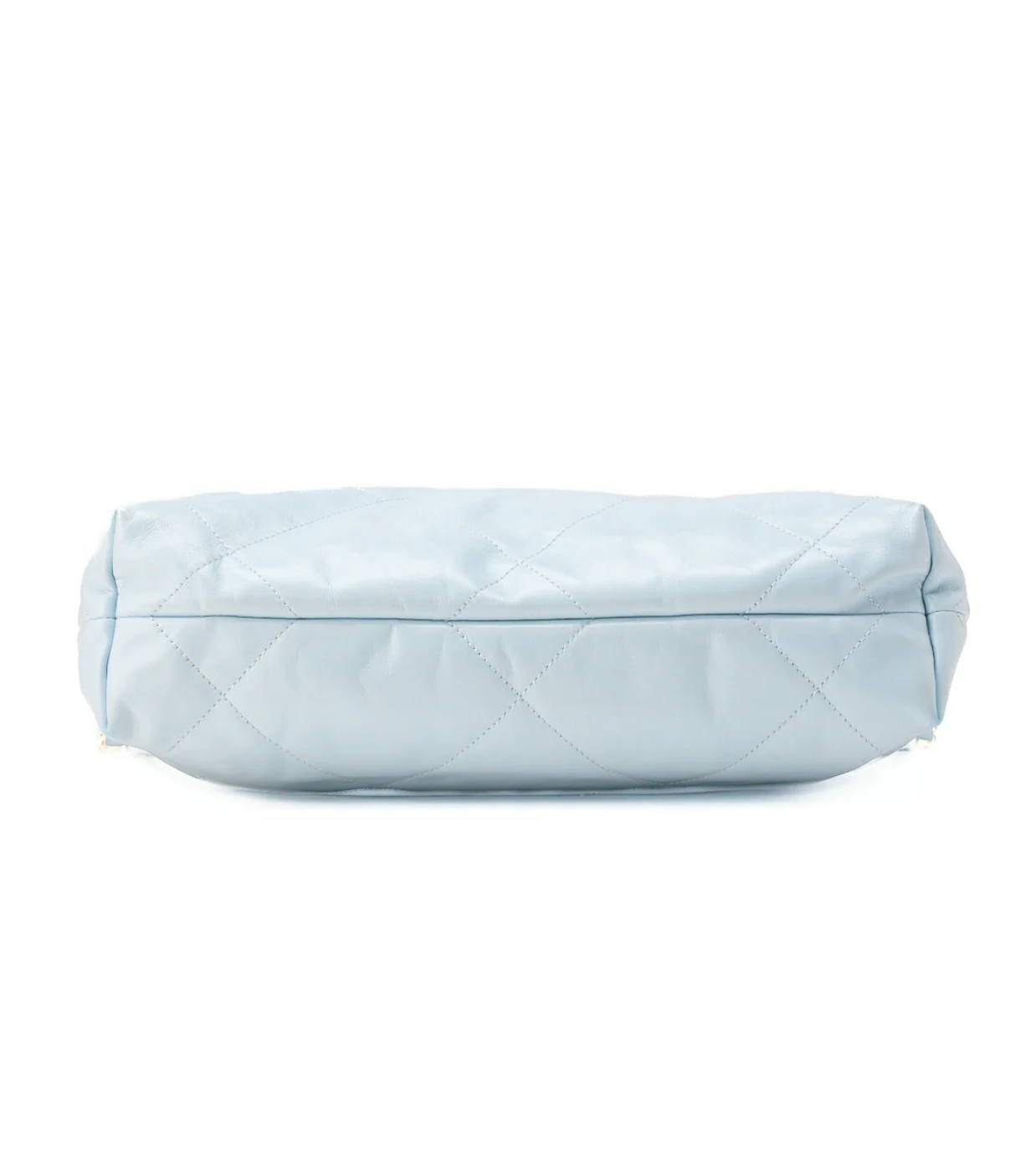 CHANEL 22 Calfskin Mint