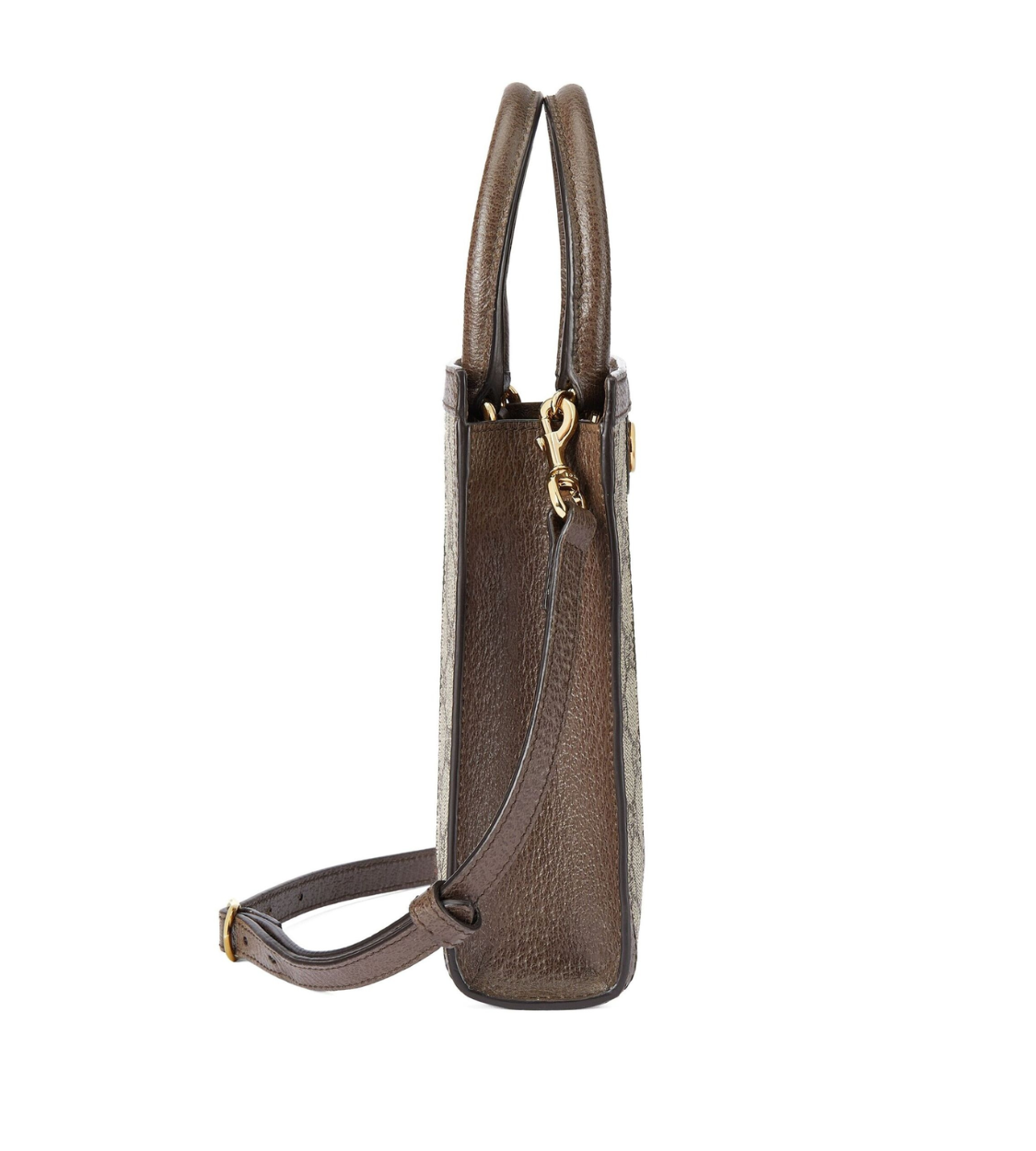 GUCCI GG Supreme Ophidia Handbag