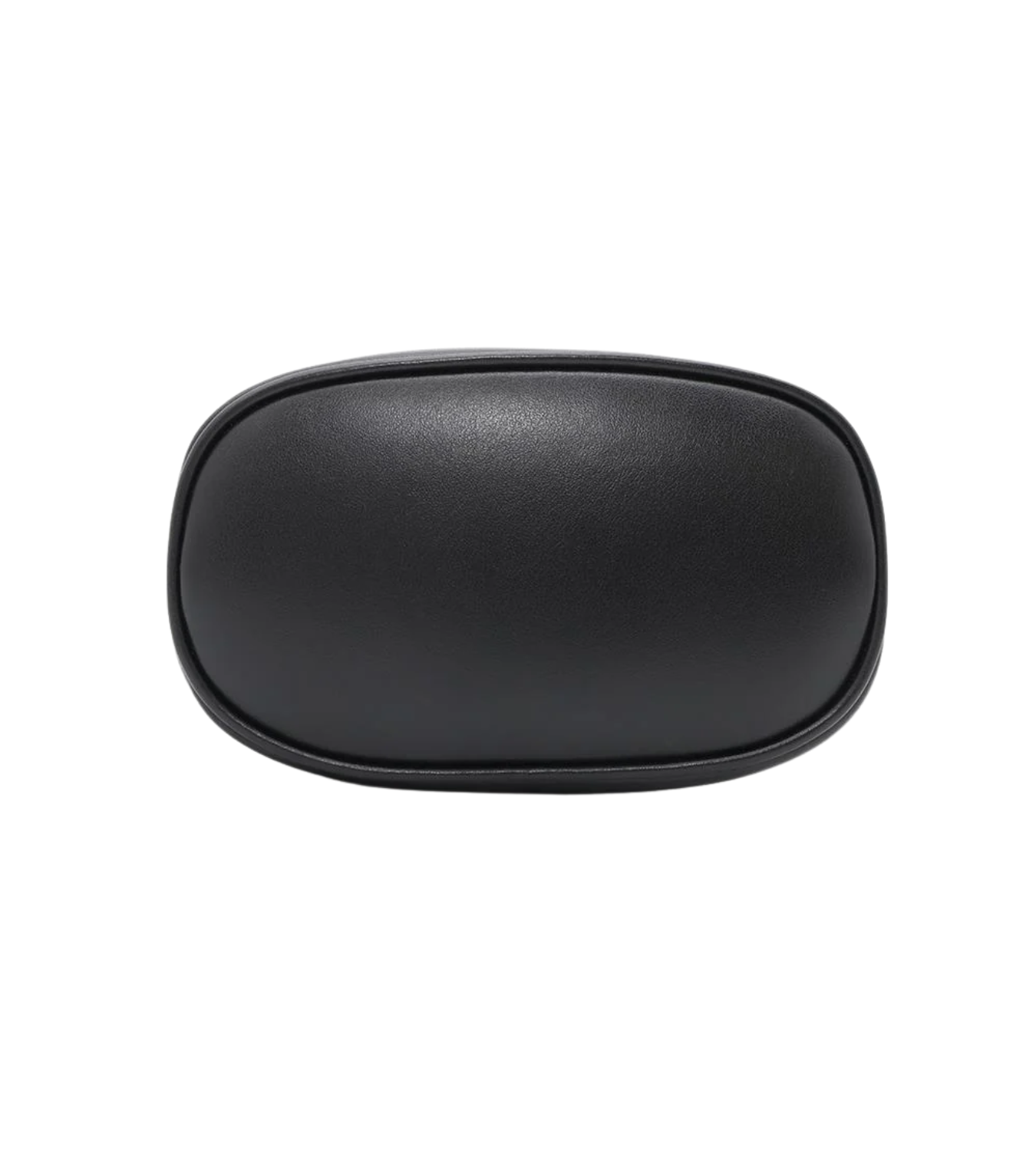GUCCI GG Matelasse Bucket Black Leather Bag