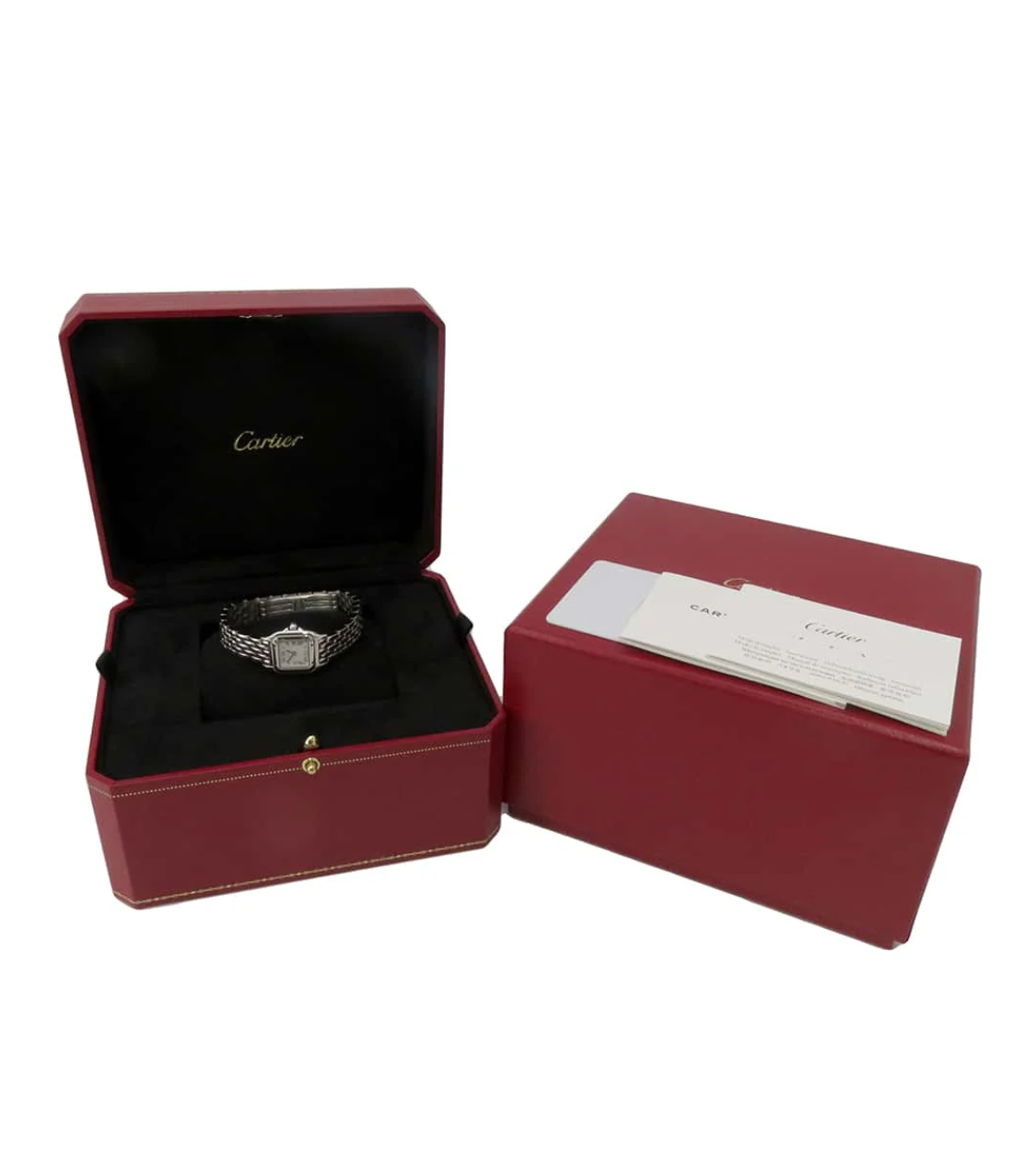 CARTIER Panthere de Cartier Mini Stainless Steel