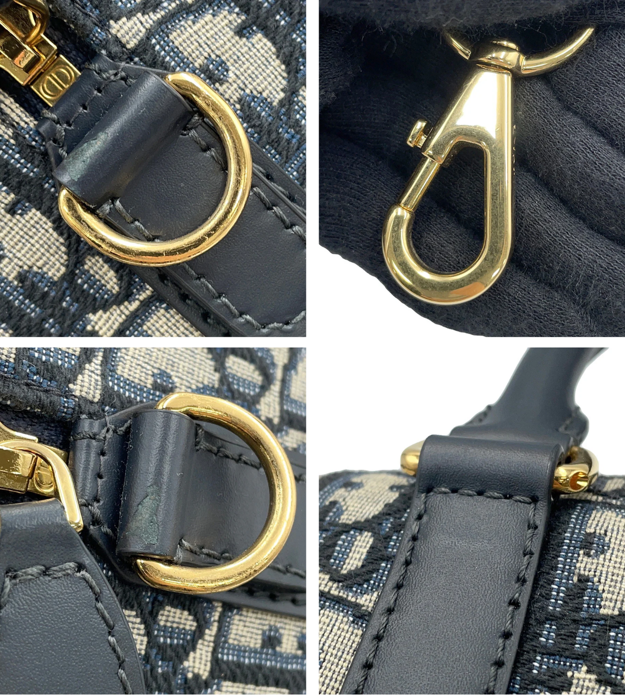 DIOR Groove 20 Oblique Jacquard