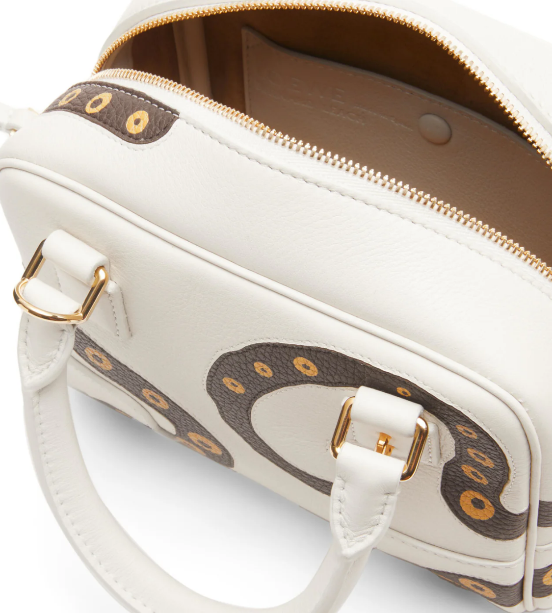 LOEWE Amazonas 16 Leather Shoulder Bag