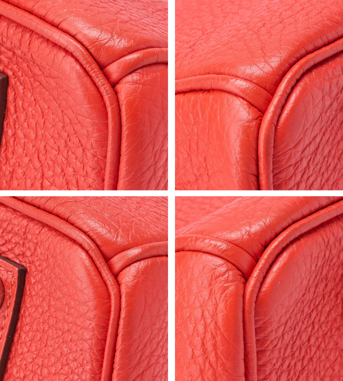 HERMES Birkin 35 Tryon Rose Jaipur