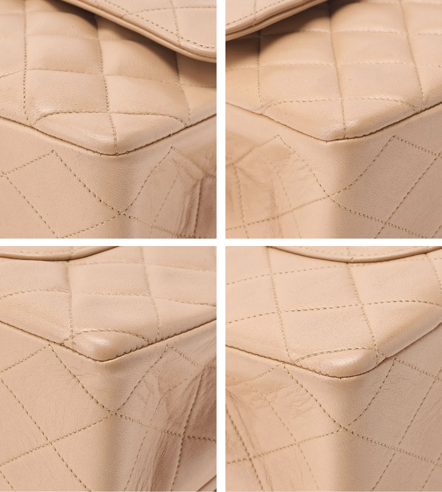 CHANEL Double Flap 25 Matelassé