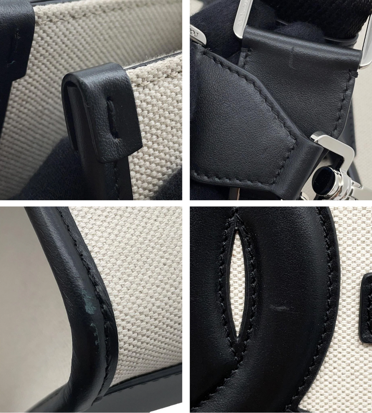 DOLCE & GABBANA Logo Tote Bag