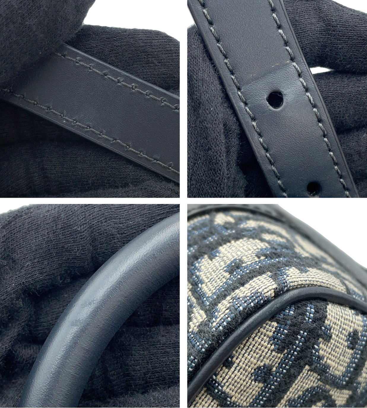 DIOR Groove 20 Oblique Jacquard