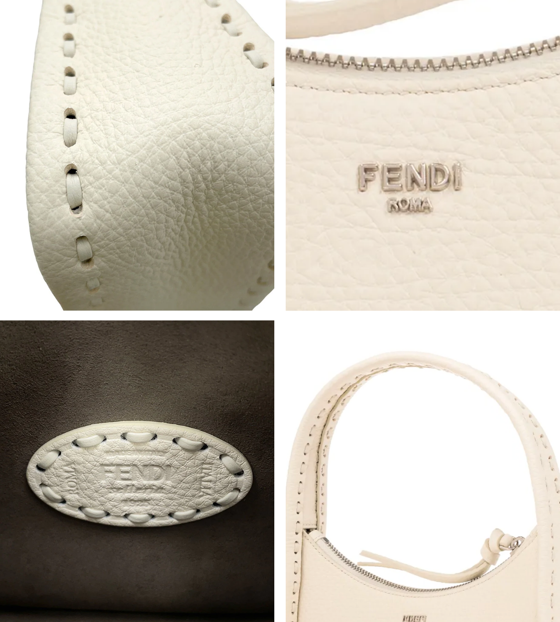 FENDI Fendsens Selleria Handbag